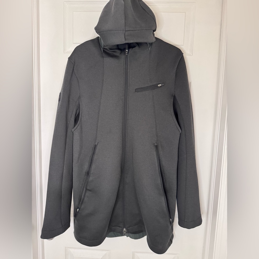 Nike Therma Sphere KD Basketball Jacket Men's Size L Outdoors Full Zip Hooded